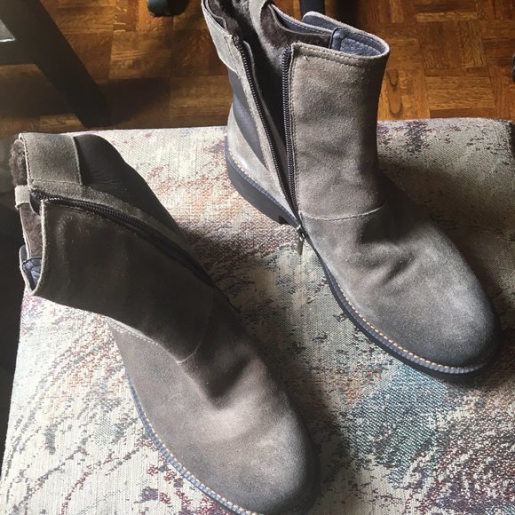 Unworn Luca Stefani Mens Casual Boot Size 39 - Picture 3 of 6